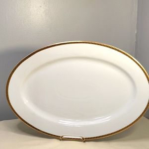 St. Nicholas Square Platter